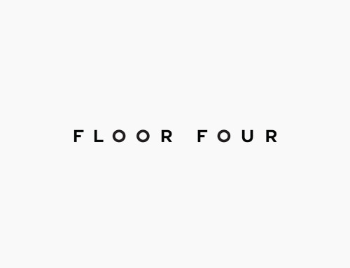 nothingtochance: Floor Four Branding / Cindy Forster