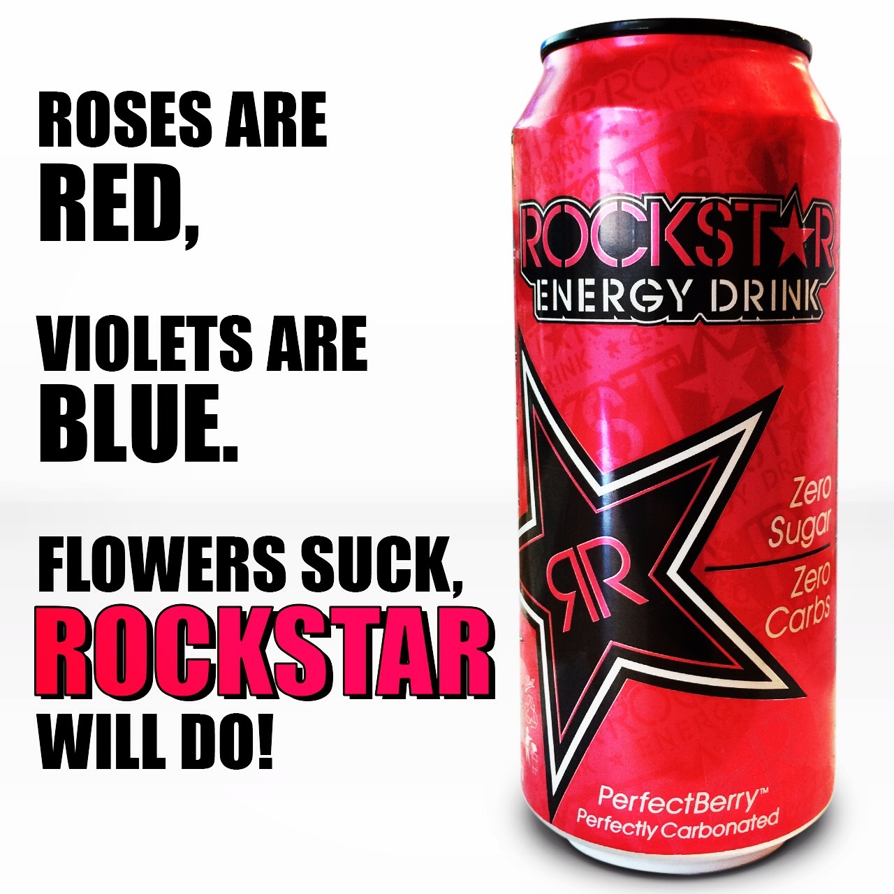 Rockstar Energy Drink