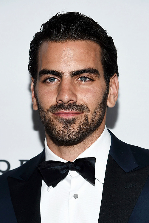 mancandykings:  Nyle DiMarco attends the 7th Annual amfAR Inspiration Gala at Skylight