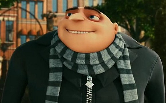 Animated Mbti Despicable Me Movies Mbti