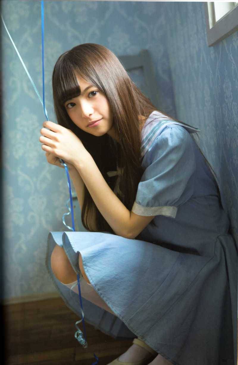 winbrsper:  [MAG] UTB+ Vol.14 2013.07 / Saito Asuka | ◢ Nogizaka46
