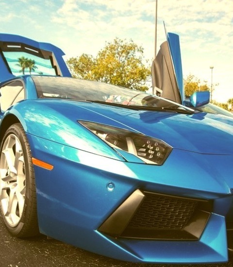 Lamborghini Aventador