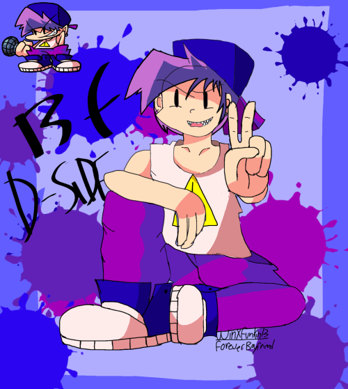 The Silly Dumbass Shark Boy!