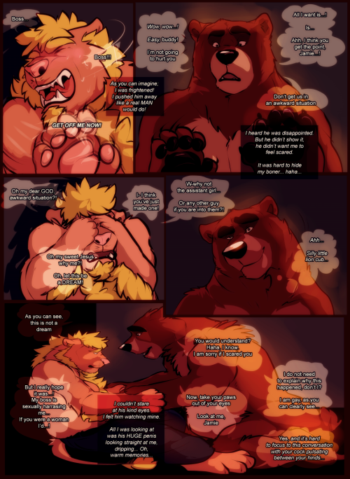 Sex gay-furry-wolf:  Private Payday Comic done pictures