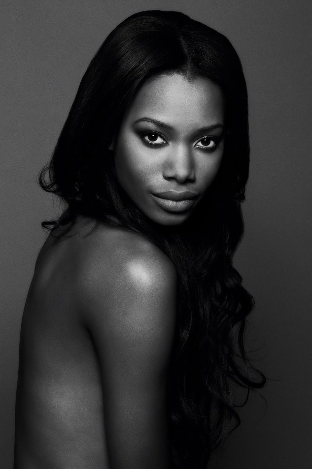 crystal-black-babes:  Sigail Currie - Black Models from Jamaica Jamaican Models |
