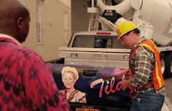 triumphsanddisasters:  I talked to Unbreakable Kimmy Schmidt’s Mike Carlsen, aka Mikey, your new favorite TV boyfriend.GIF via
