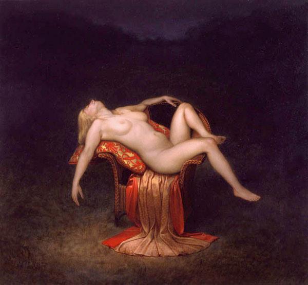 scribe4haxan:Lilith ~ by Martha Mayer Erlebacher…