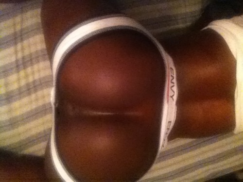 redbonesindrome:  Ass was pretty decent…firm as hell too
