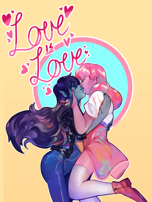 kitsunezakuro: ❤️ LOVE IS LOVE  LOVE IS LOVE LOVE IS LOVE LOVE IS LOVE LOVE IS LOVE LOVE IS LOV