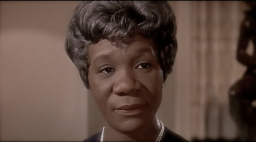 cartermagazine: Today In History We Honor Beah Richards ‘Beah Richards, a strong fiercely poli