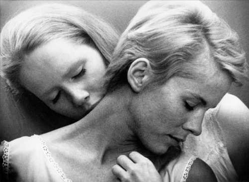 noiredesire:2018 marks the 100-year anniversary of Ingmar Bergman’s birth. His body of work for film