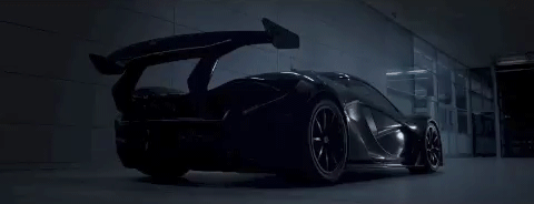 callsignhunter:  The McLaren P1™ GTR to debut at Geneva Motor Show The development programme for the most powerful and most exclusive McLaren model to-date has been stepped up over the winter months, with the limited edition McLaren P1™ GTR being