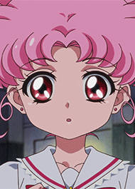 ianime0:  Sailor Moon Crystal || Chibiusa   I blame my lack of interest in having