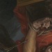 klassizismus:Details: Saint Sebastian Tended by Saint Irene, Vicente López Portaña, 1795