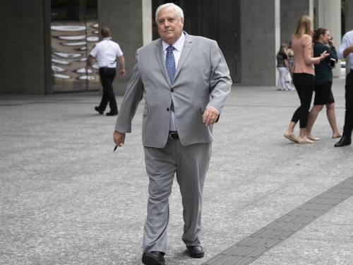 Clive Palmer