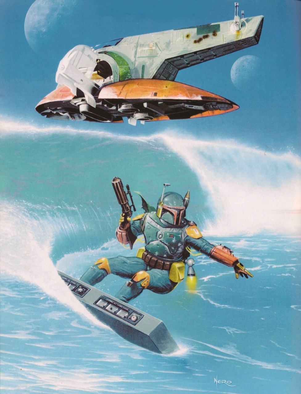 boomerstarkiller67:
“ Surf Boba - Marco Nero
”