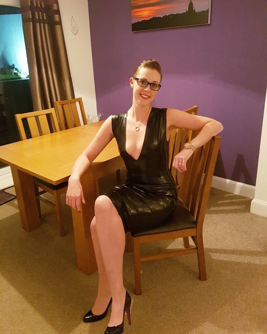 LRCiRL - Latex/Rubber Clothing in Regular Life