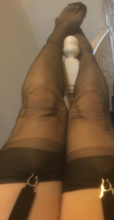 sandraclapham: My Cervin stockings 