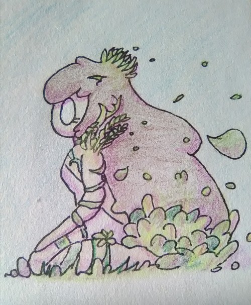 A Forest Nymph