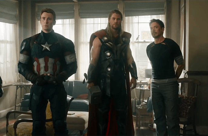 ding-dong-the-bitch-is-dead:ironmanstan:  the mcu never gave us tony in the undersuit but at least they put rdj next to legally recognized giants & muscle walls like chris hemsworth and evans in a couple scenes so i cant really complain too much like