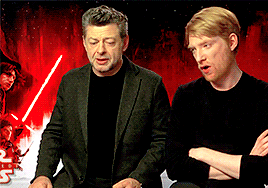 half-lightl:  “He is all about getting giggles out of us all the time.” —