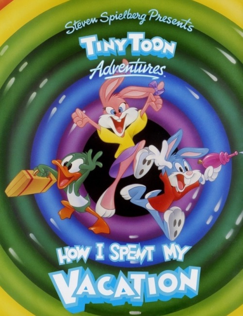 Tiny Toon Adventures How I Spent My Vacation