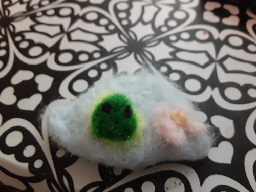 A Small Gift For My Therapist ^-^