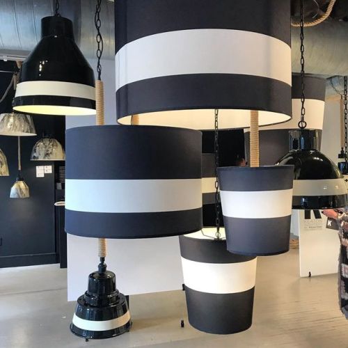 @diane_keaton @aidangrayhome #dynamic #hanginglamps from small to XL @highpointmarket #hpmkt2019 htt