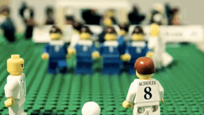 Lego Today
