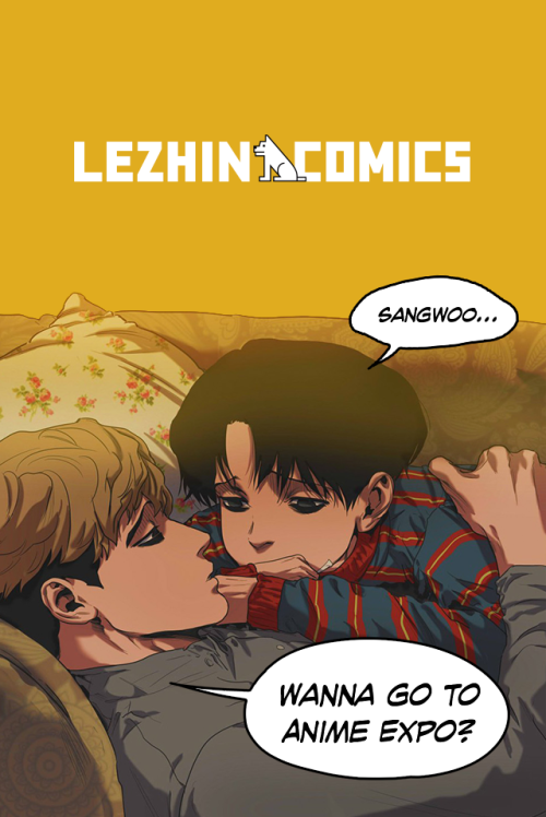 lezhincomics-us:In case you hadn’t heard…