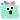 distressed blob