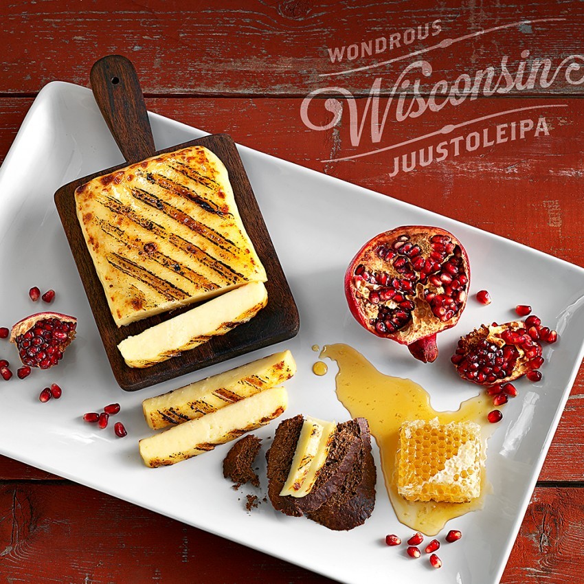 wisconsincheese:  The Cheese of the Month for June is especially suited for summer,