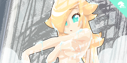 [Pixel-Art] Rosalina◤Patreon  ◤Youtube  ◤Facebook  ◤Twitter   ◤Deviant   ◤Tumblr ツ