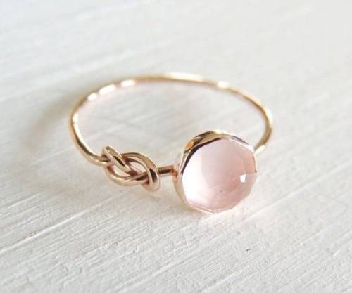 rose gold aesthetic