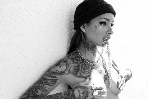 therealdirtbabe:  Cleo Wattenstrom by Natalie G Sundling