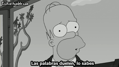 estupidoamorquesientoporti:  Duele mucho más que un golpe…