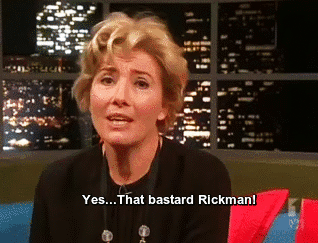 lauranoncrede:emma—thompson:♥ Emma Thompson & Jonathan Ross - Love Actually  ♥
