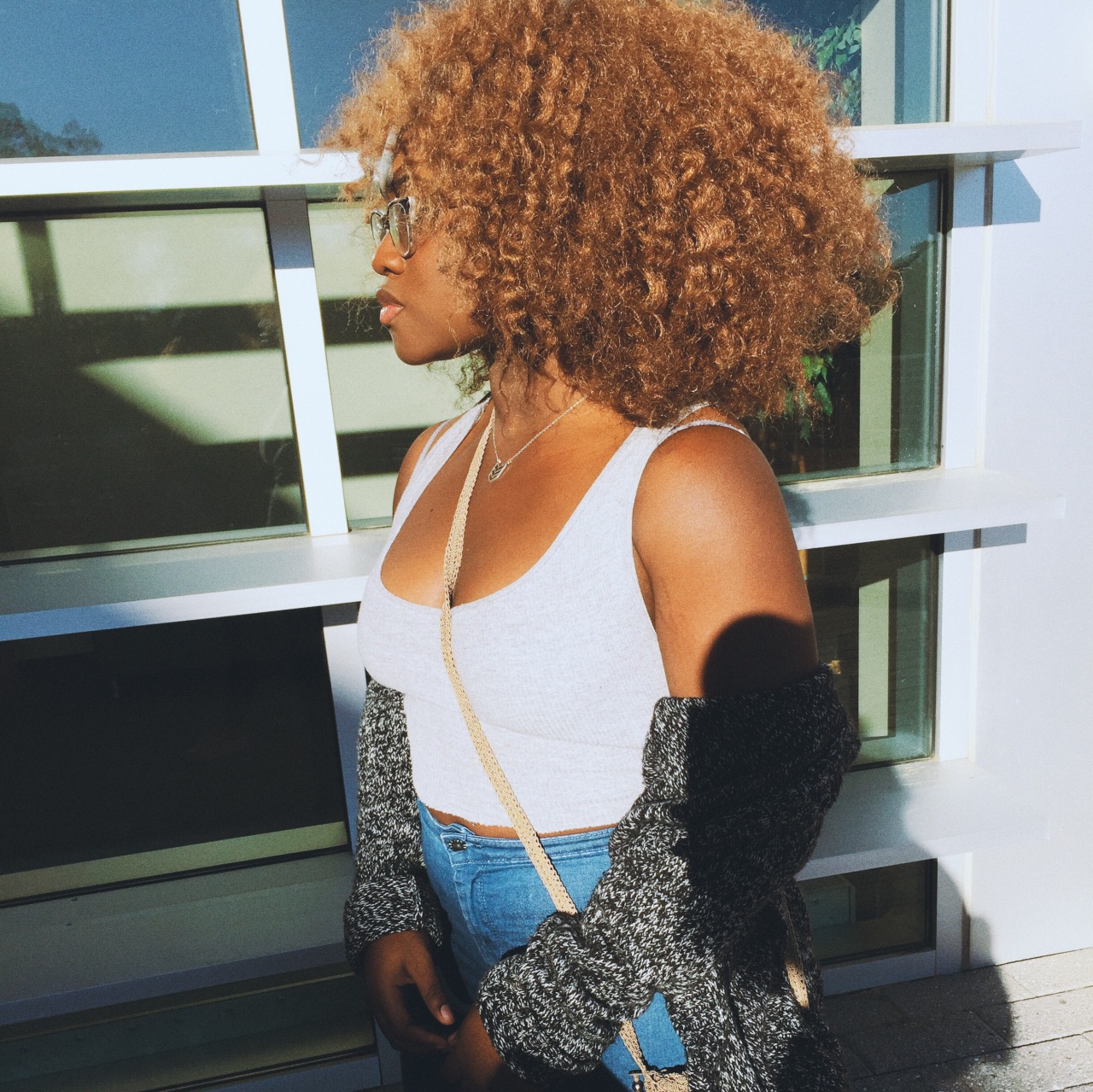 iquoismusic:  lareinakayla:  allthingsmelanin:  “ I admit it was hard to see, being