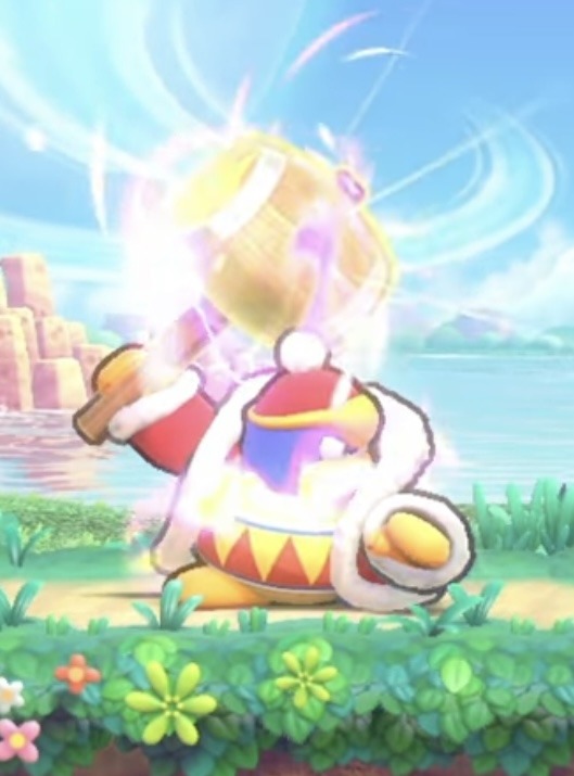 das-a-kirby-blog:jojo-schmo:das-a-kirby-blog:das-a-kirby-blog:anyways, you guys wanna hear my hc about king dedede’s powers and how they are affected by the environment around him? no? damn that’s too bad, I’m gonna post it anyways.Fire