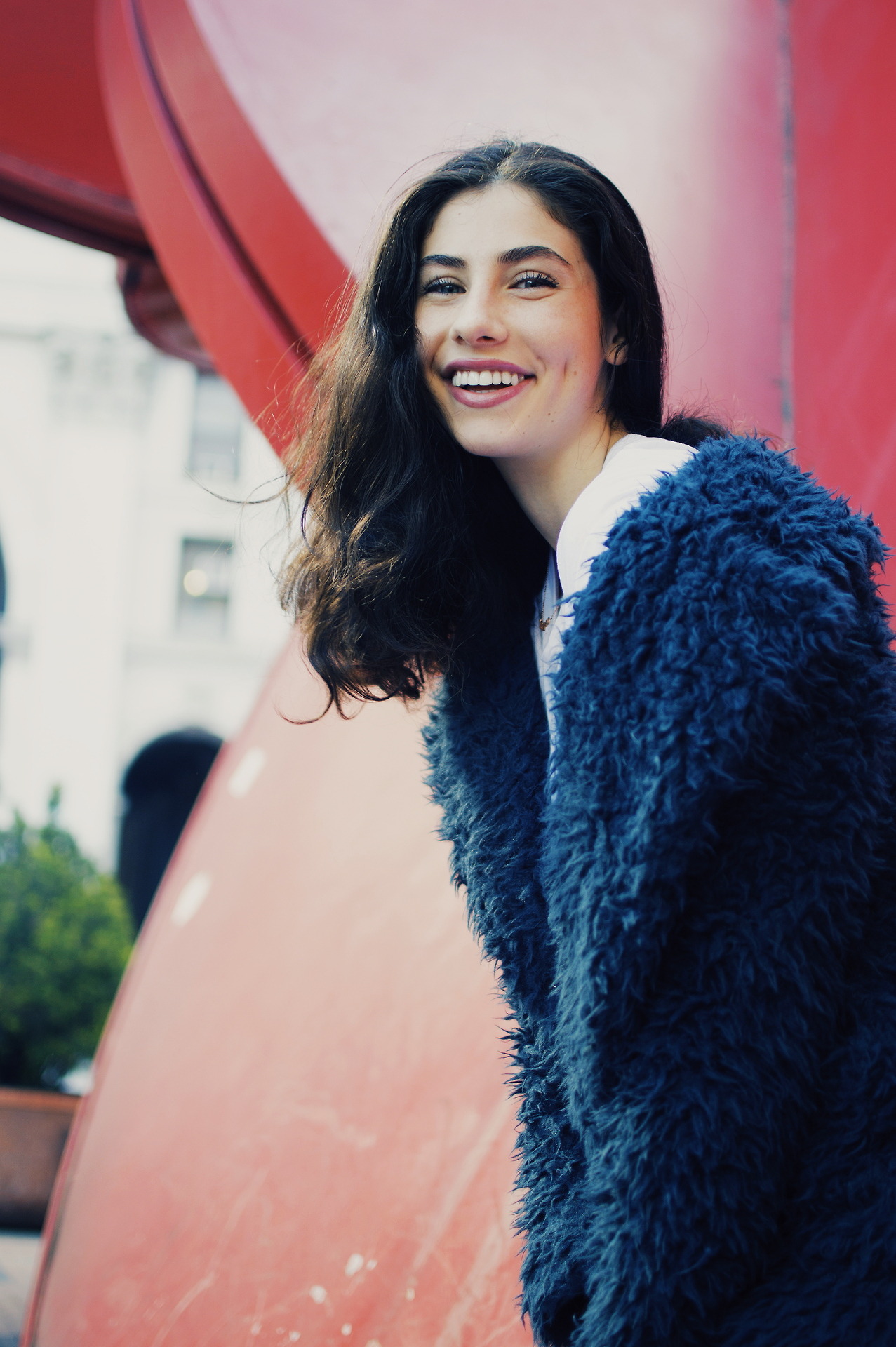 jbadou:  Maud of Wilhelmina NY - Photo by James Badou