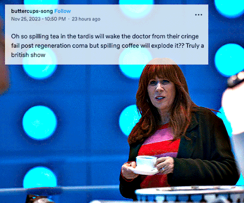 Doctor Who - The Star Beast (2023) + Text Posts 