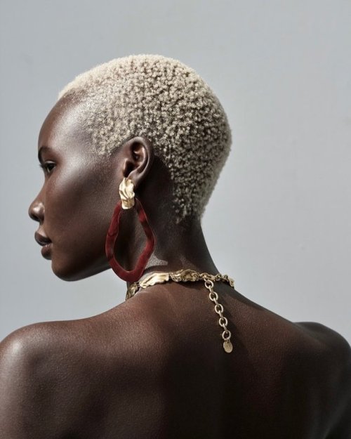 pocmodels:Tricia Akello by Keiichiro Nakajima