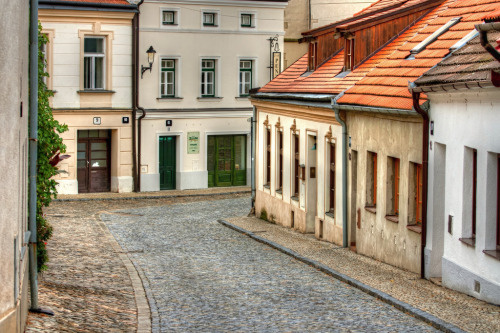 allthingseurope: Znojmo, Czech Republic (by Pavel Netolička)