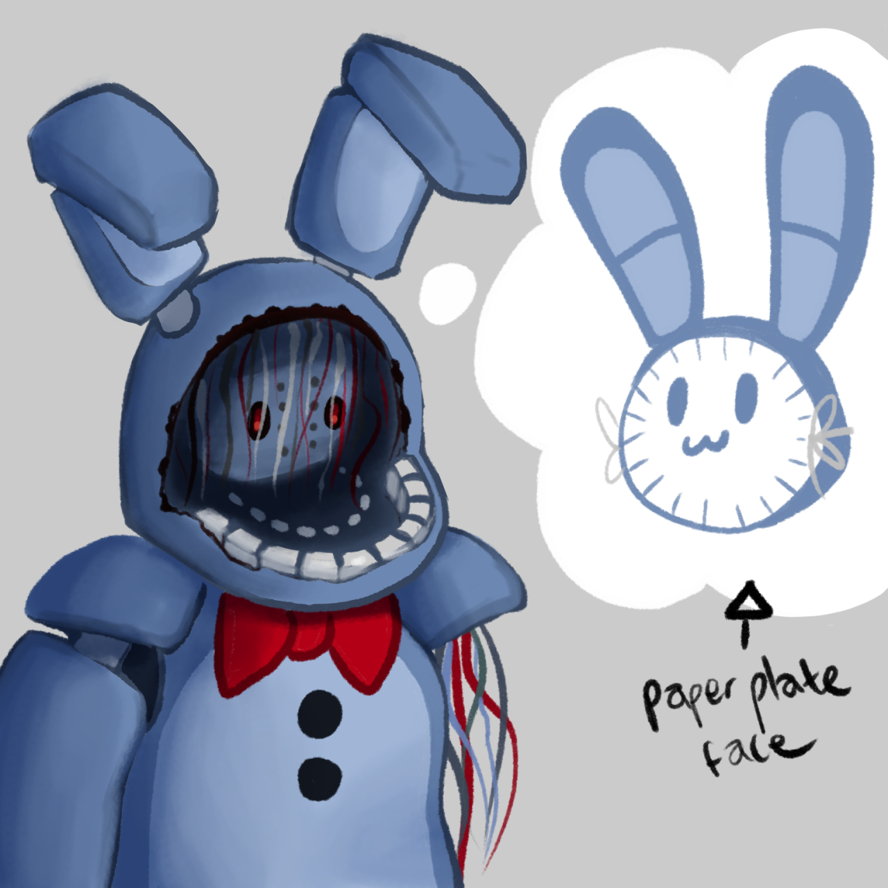 Headcanon FNaF 1 Layout by DemonicTronic -- Fur Affinity [dot] net