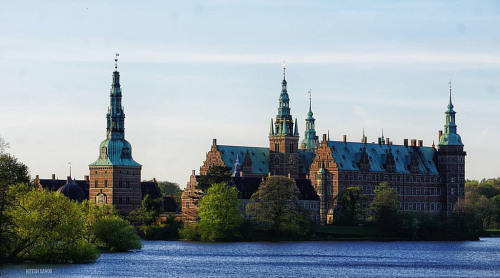 Frederiksborg Castle is situated in Hillerød, north of Copenhagen, Denmark.Photo: Hitesh Sahoo