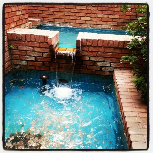 #water #fountain