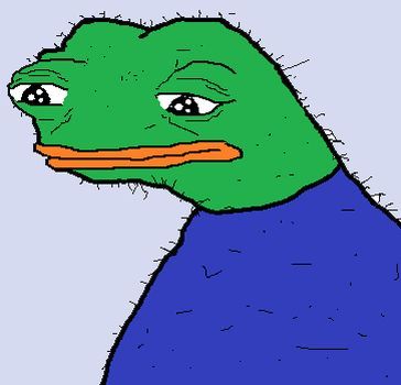 the signs as rare pepes