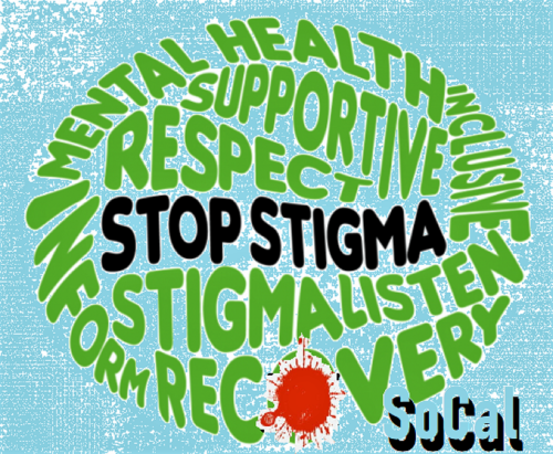  You can help cure stigma through compassion, empathy, and understanding. Visit www.nami.org to take