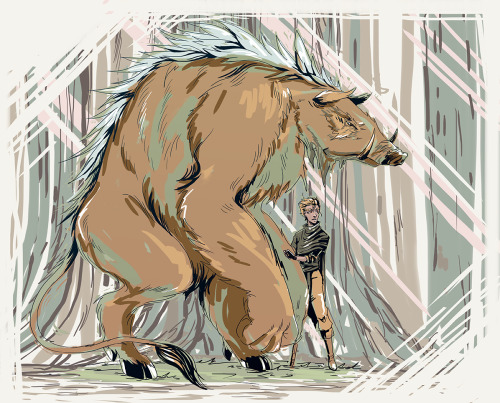 @roadratsecretsanta for @teimfortea Inspired on this fic!