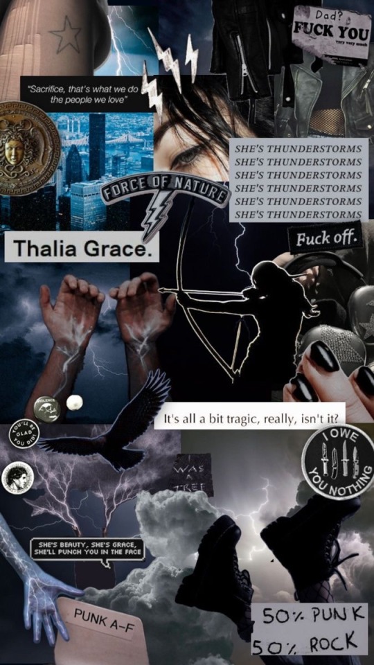 Thalia Grace